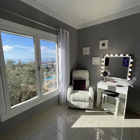 Casa Marina La Asomada Villa