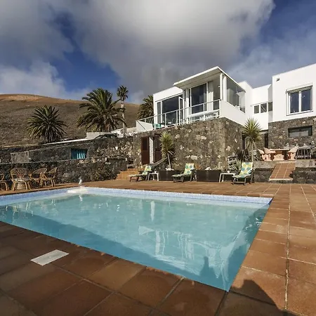 Casa Marina La Asomada Villa *