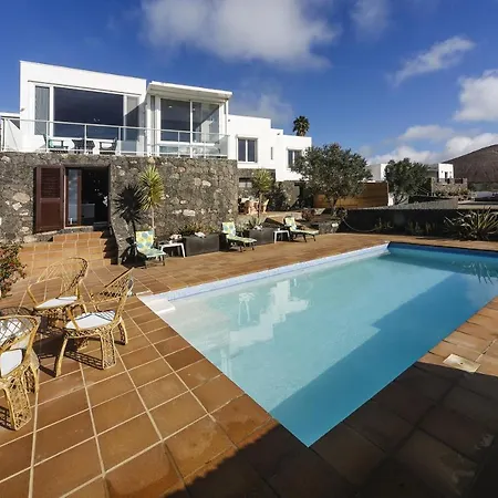 Villa Casa Marina La Asomada La Asomada (Lanzarote)