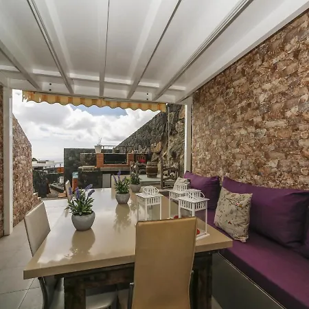 Casa Marina La Asomada La Asomada (Lanzarote)