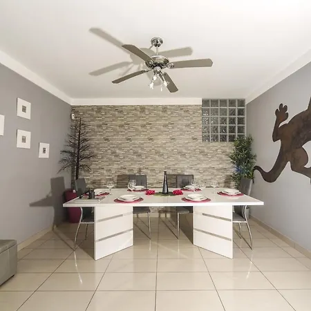 Casa Marina La Asomada Villa