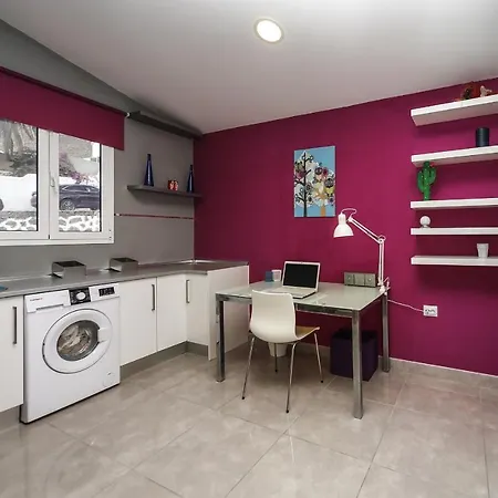 Villa Casa Marina La Asomada La Asomada (Lanzarote)