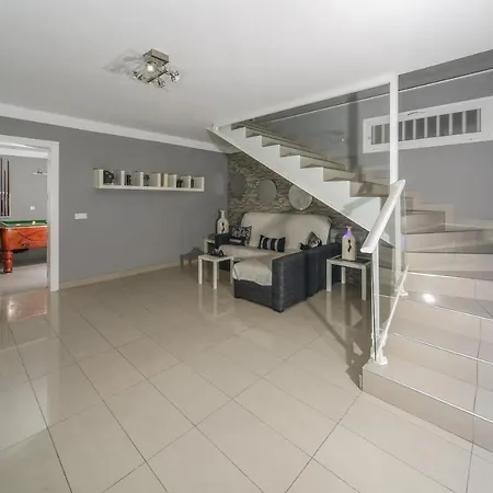 Villa Casa Marina La Asomada