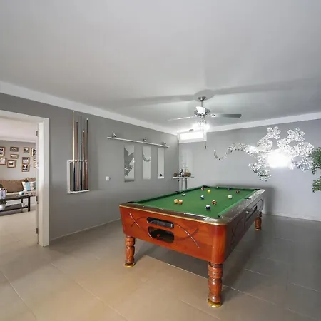 Casa Marina La Asomada Villa