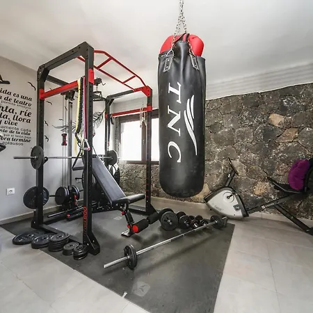 Casa Marina La Asomada Villa