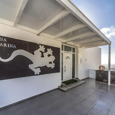 Casa Marina La Asomada La Asomada (Lanzarote)