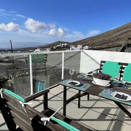 Casa Marina La Asomada Villa La Asomada (Lanzarote)