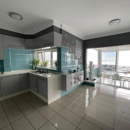 Villa Casa Marina La Asomada *