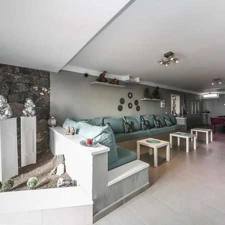 Casa Marina La Asomada * La Asomada (Lanzarote)
