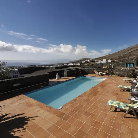 Casa Marina La Asomada Villa