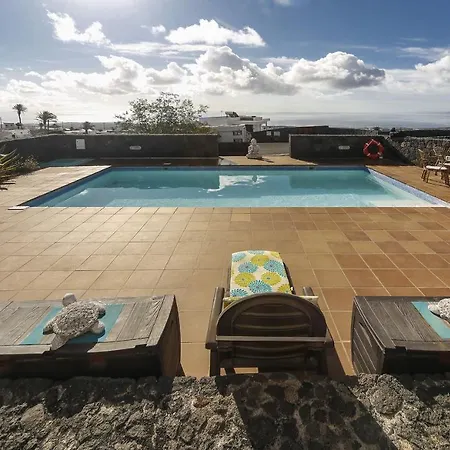 Casa Marina La Asomada Villa